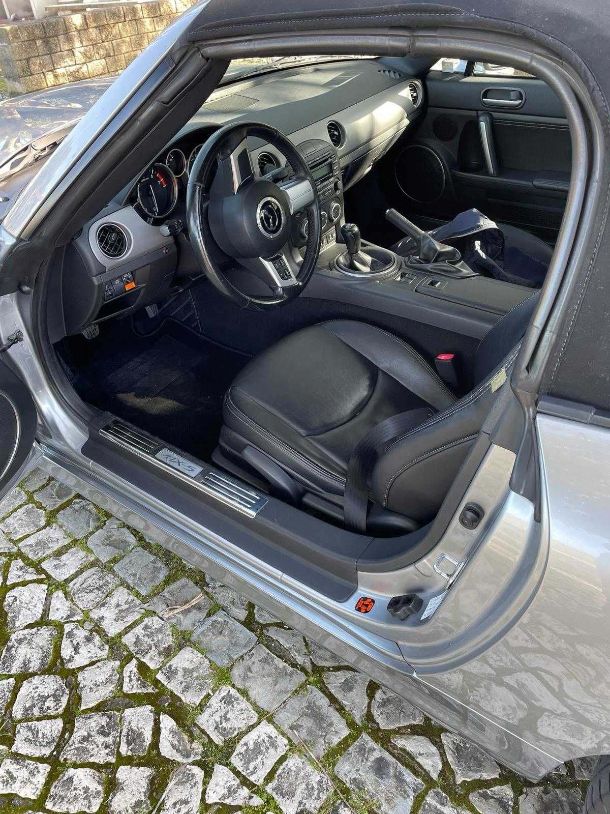 Mazda mx-5 1.8 NC