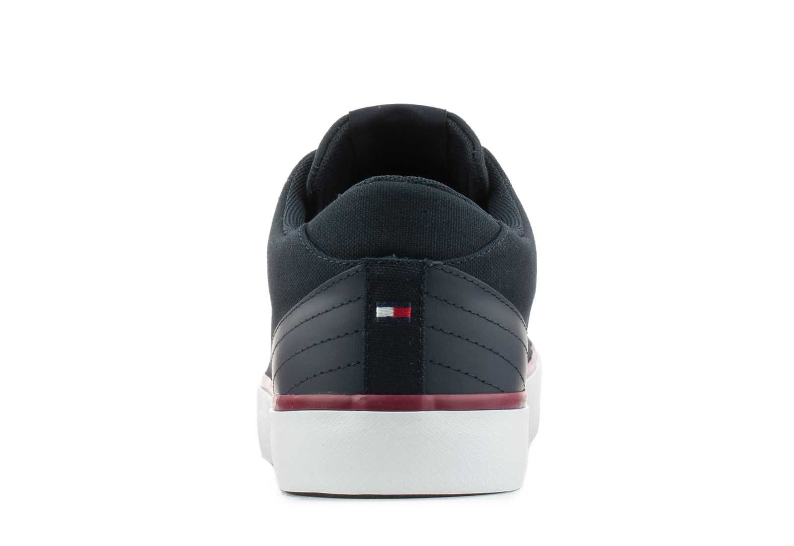 Trampki tenisówki Tommy Hilfiger Harlem Core 1D rozm 41 - super cena