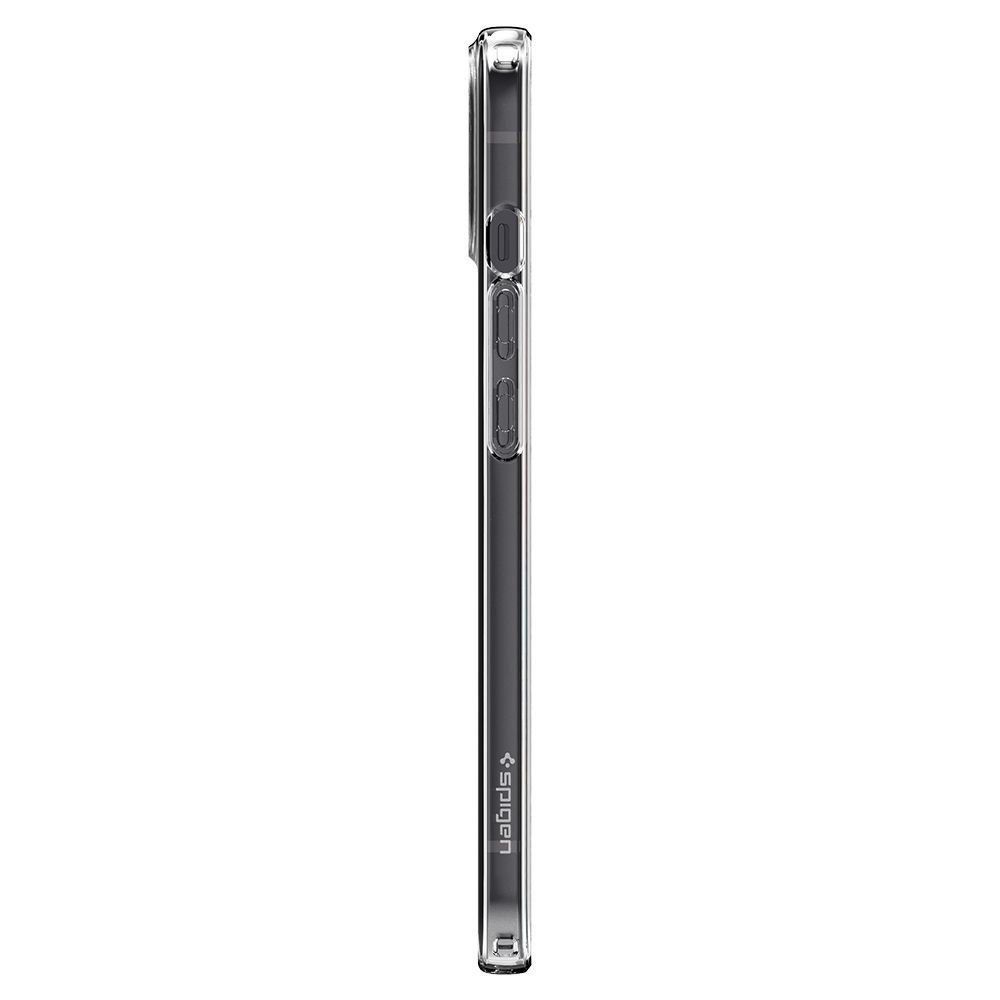 Etui Spigen Liquid Crystal Do Iphone 13 Mini Crystal Clear