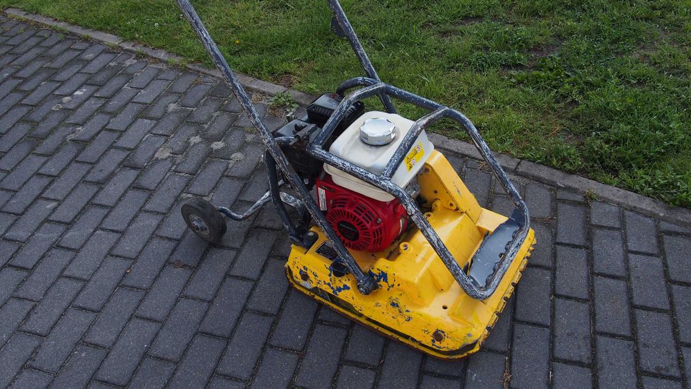 Wacker Neuson WP1550a Wp 1550 HONDA gx160 Zageszczarka Ubijarka ubijak