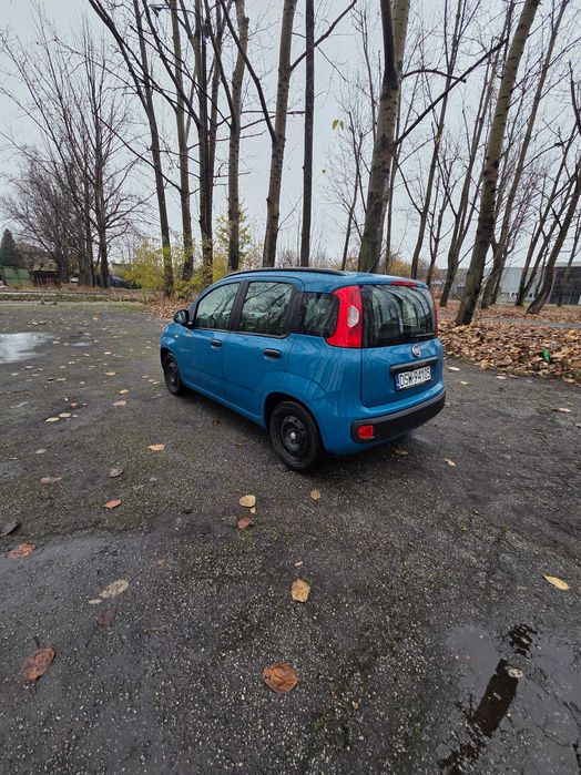 Fiat Panda z 2013r/  1.2 benzyna + gaz