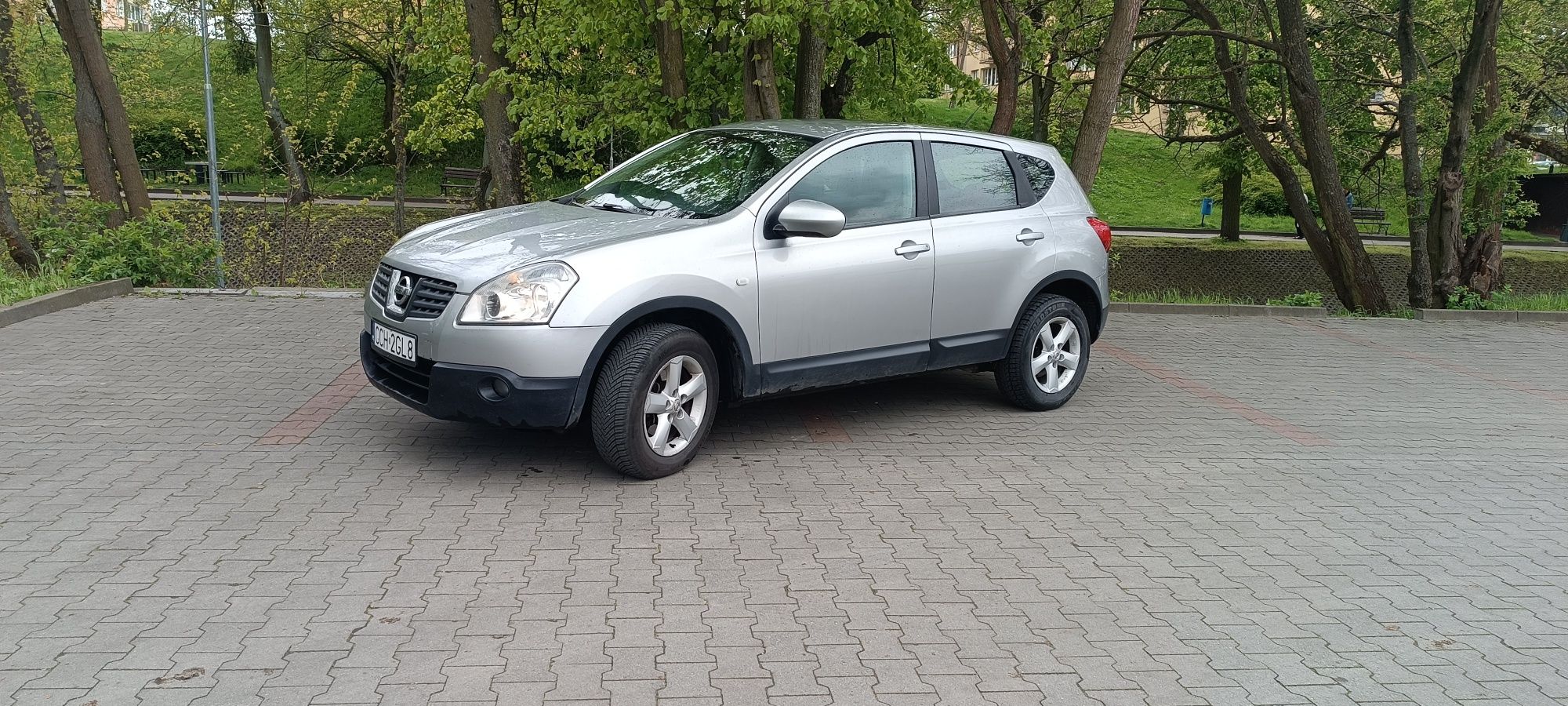 Sprzedam Nissan Qashqai 1.5dCi