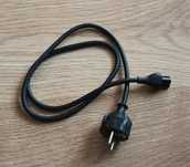 Kabel zasilajacy laptopa koniczynka