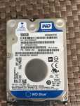 Disco 500GB 2.5 sata