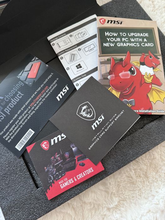 Karta graficzna MSI GeForce RTX 3070 Gaming X Trio 8GB GDDR6