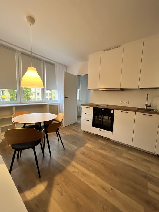 Kawalerka z sypialnią po generalnym remoncie