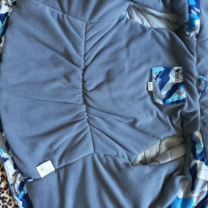 Зимний комбинезон мальчику Libellule 98 см