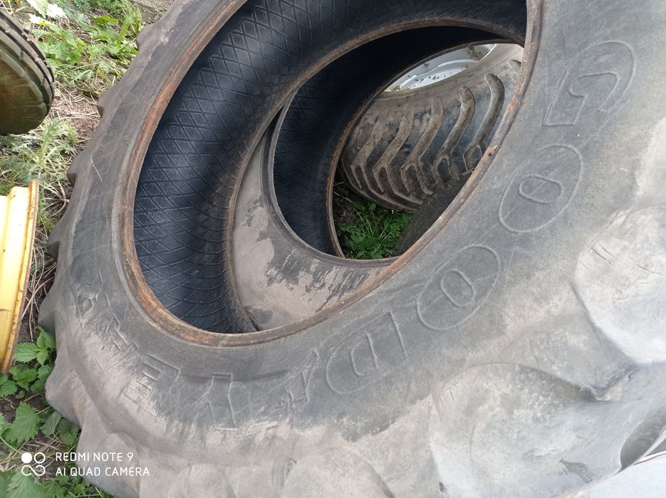 Opona opony 16,9/38 cena za 1 sztuke