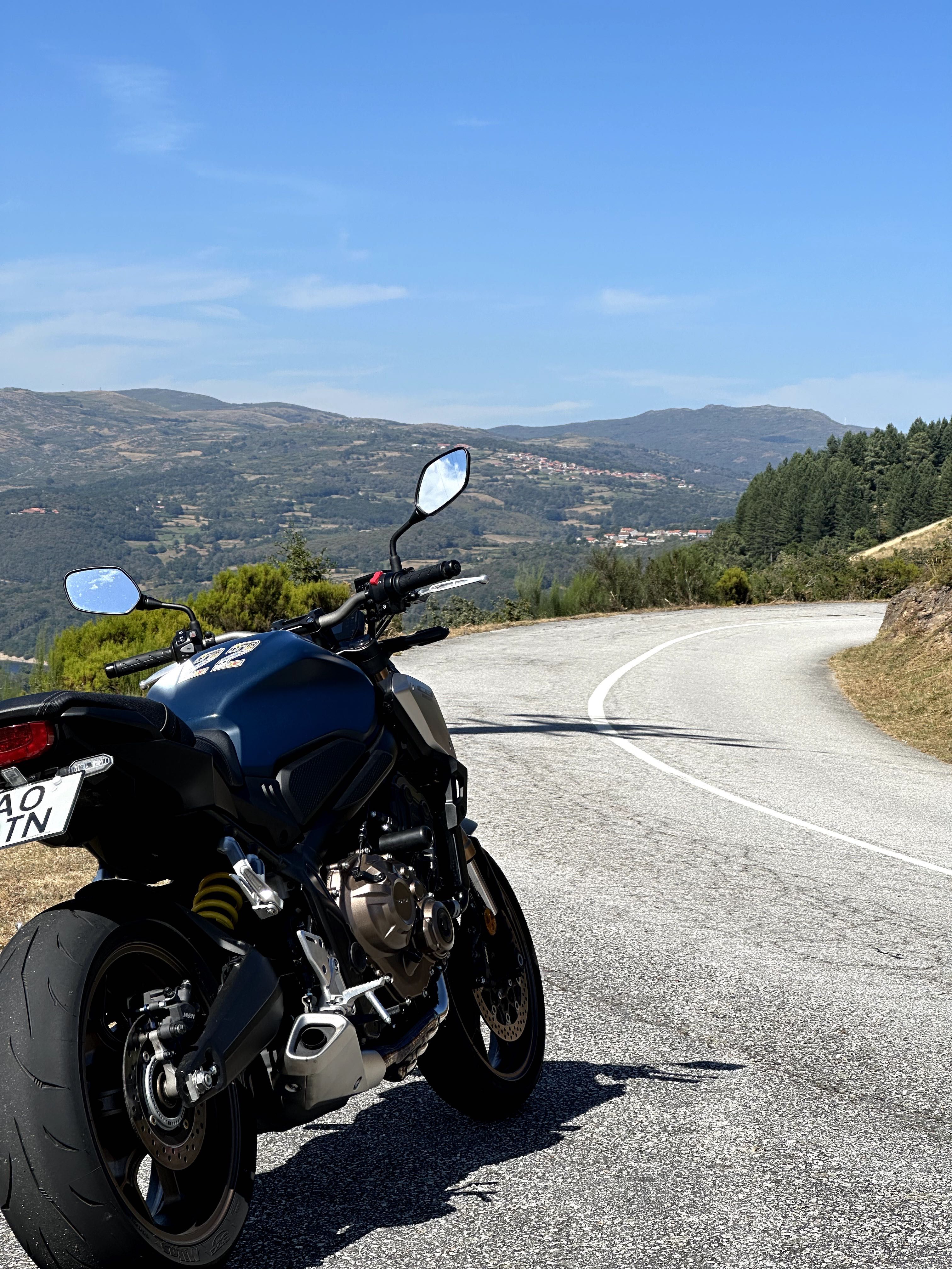 honda cb650r deslimitada A2