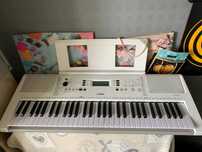 Keyboard Yamaha EZ-300 biały