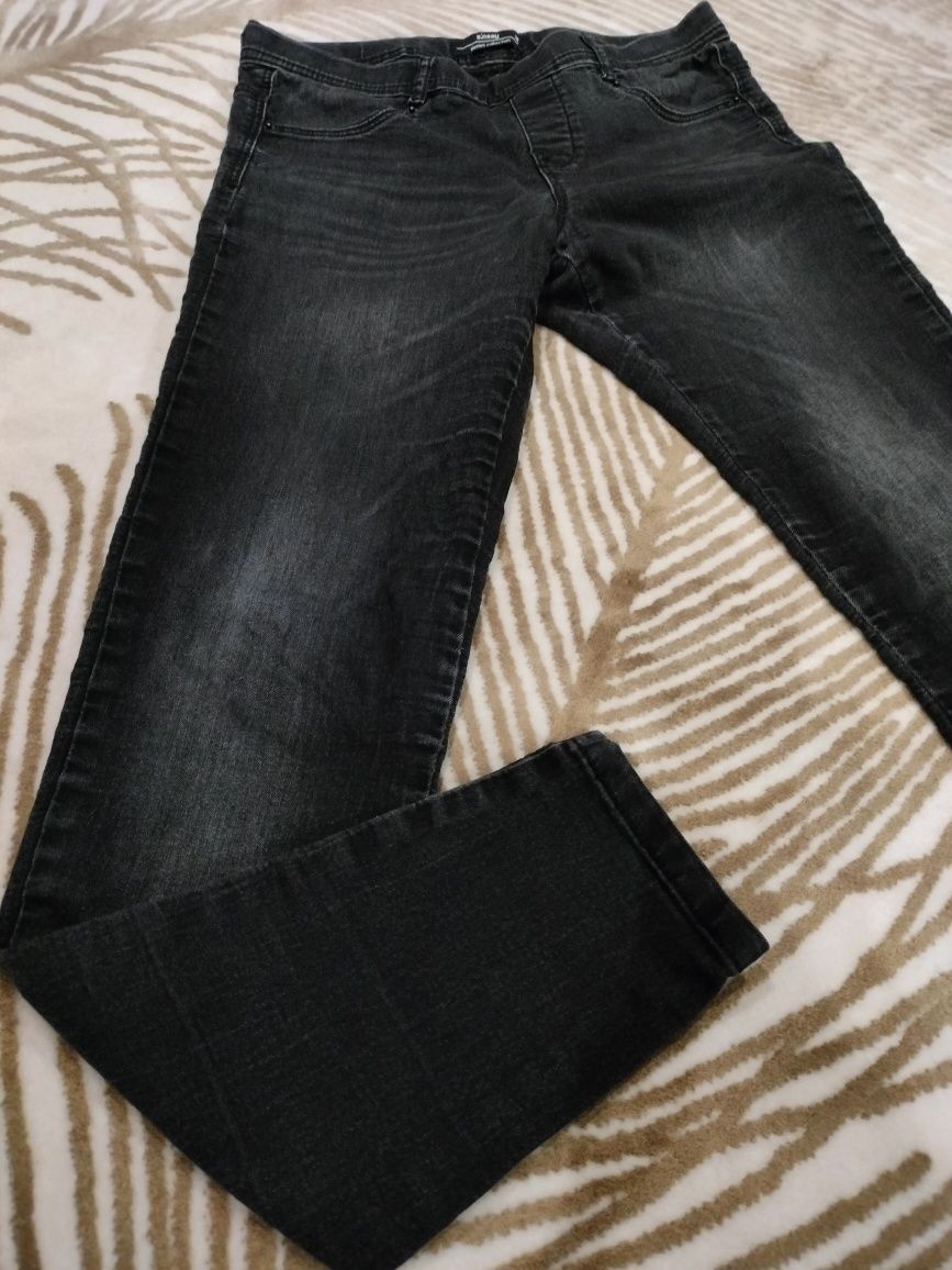 Sinsay Damskie spodnie jeans rozmiar 38 M