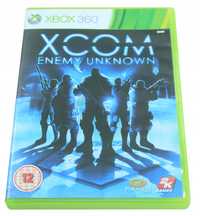 XCOM: Enemy Unknown X360 Xbox 360