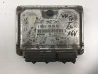 VolksWagen VW Golf IV 1.4 16 V Komputer Sterownik ECU Silnika