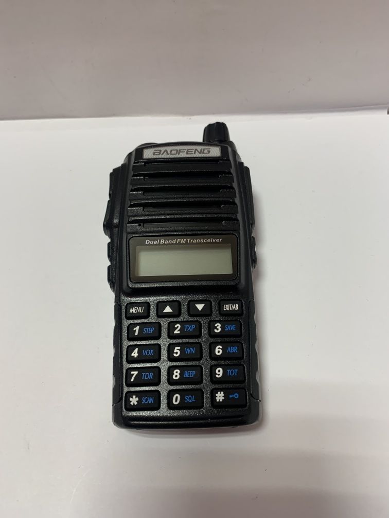 Рація Baofeng EU82x (1рація+зп)