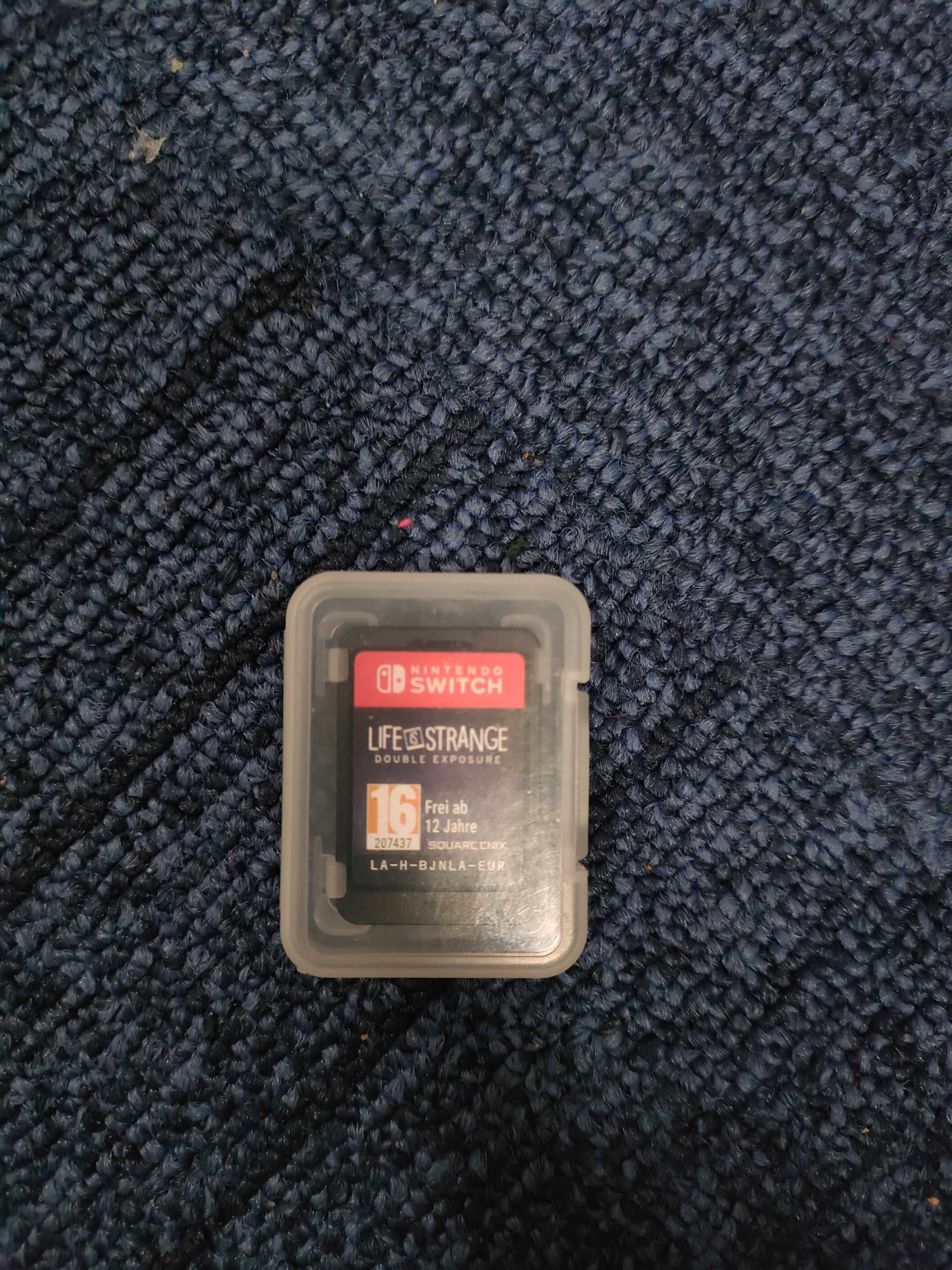 Life Is Strange Double Exposure Switch