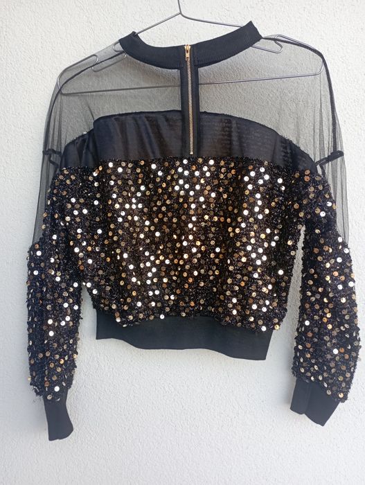 Топ   розмір S в хорошому стані