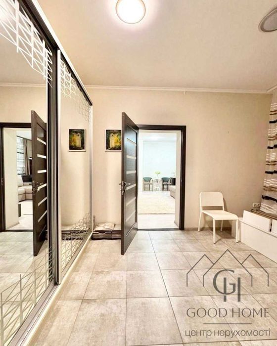 3 кімнатна квартира в ЖК "Ворзель"