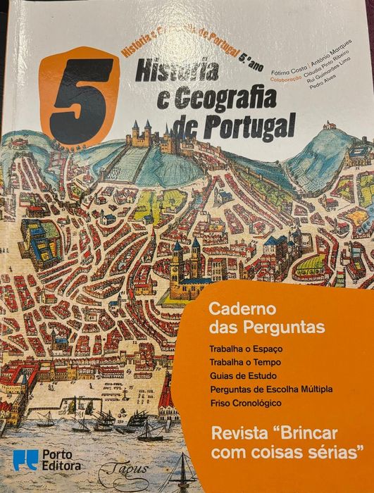 Caderno atividades 5 ano
