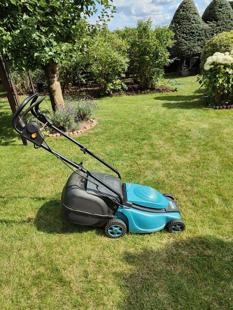 Kosiarka elektryczna Makita ELM 3700,1300W,