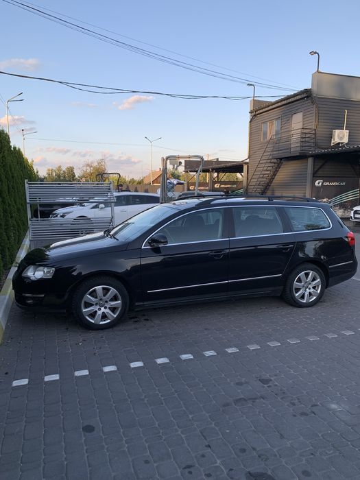 Volkswagen Passat B6 2010р.