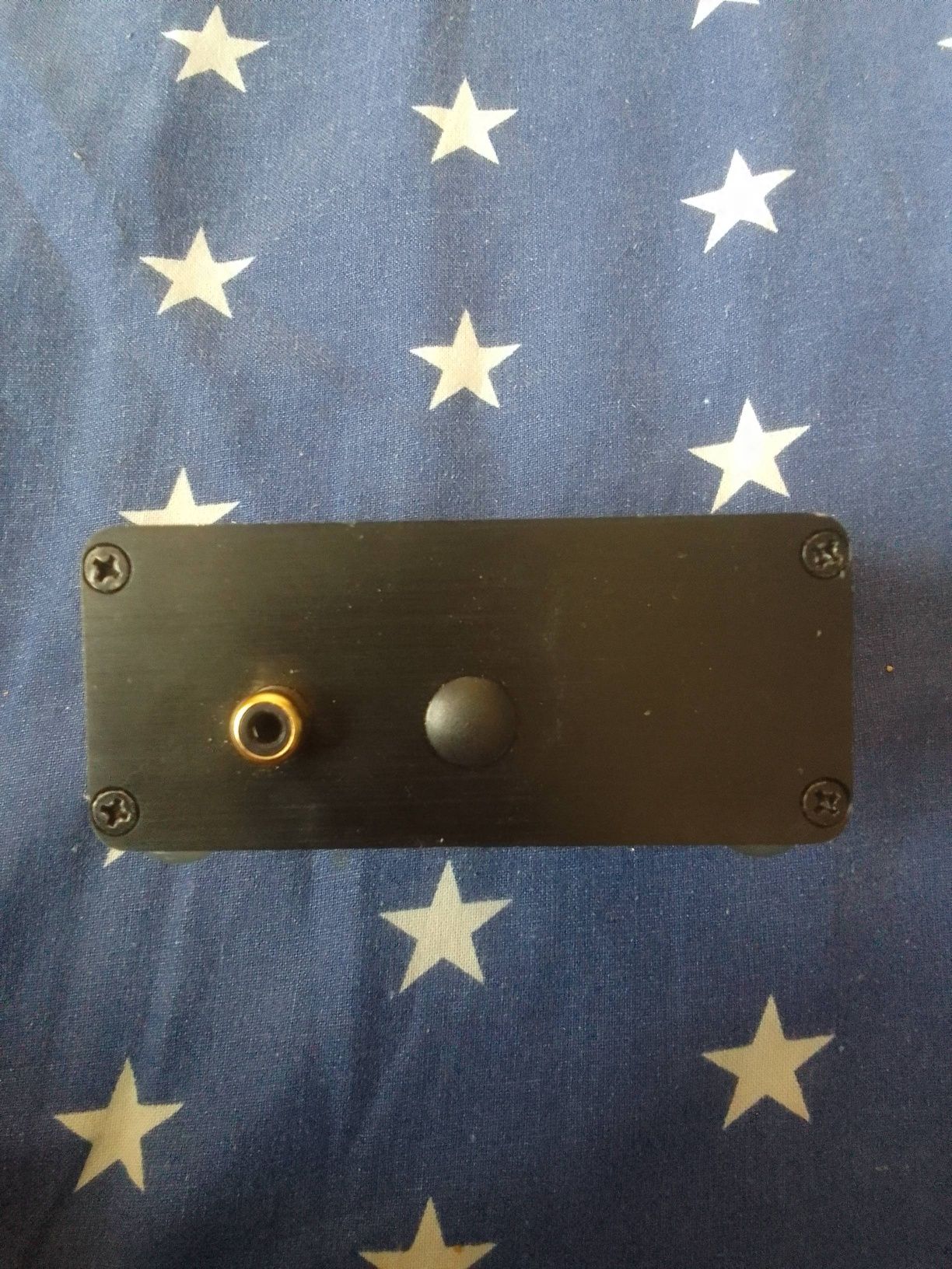 Przetwornik DAC na PCM56, R2R