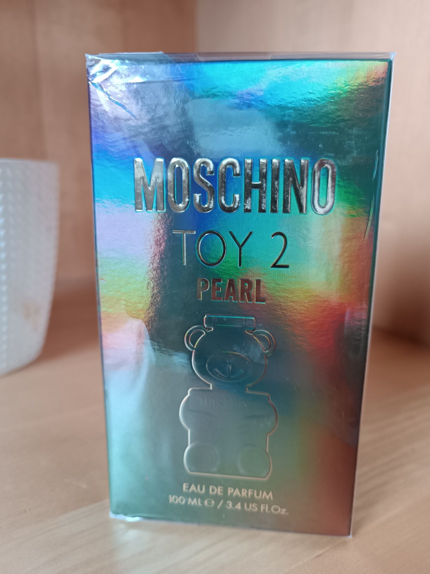Woda perfumowana Moschino toy 2 Pearl