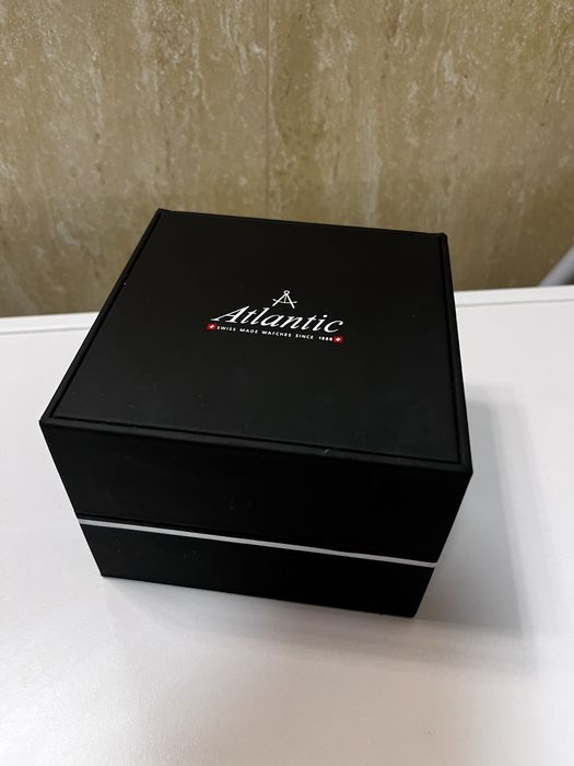 Zegarek Atlantic Seacrest