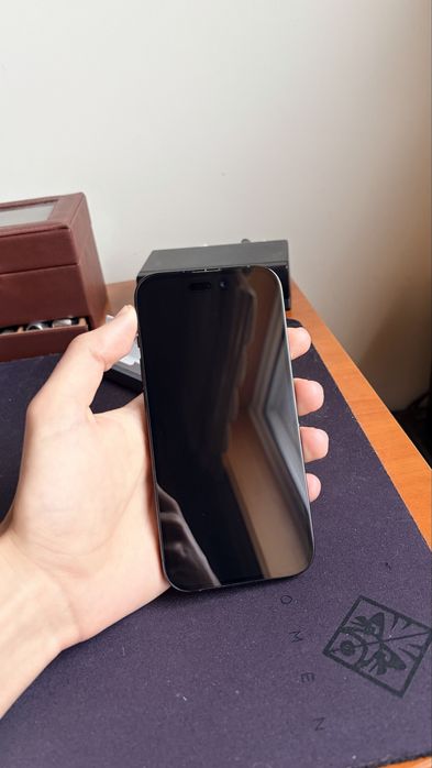 Iphone 14 Pro 128GB com capas + protetor de ecrã