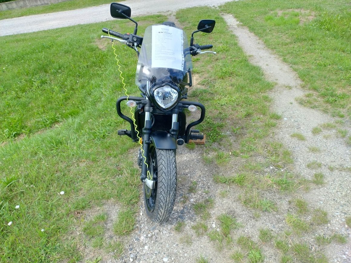Kawasaki Vulcan s