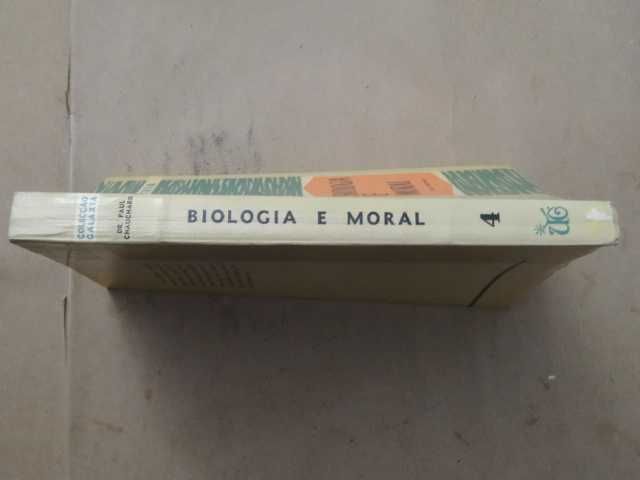 Biologia e Moral de Paul Chauchard