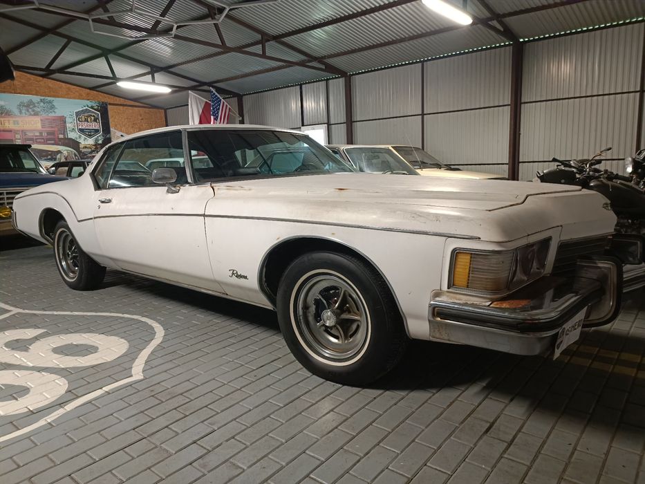 Buick Riviera 7.5 V8