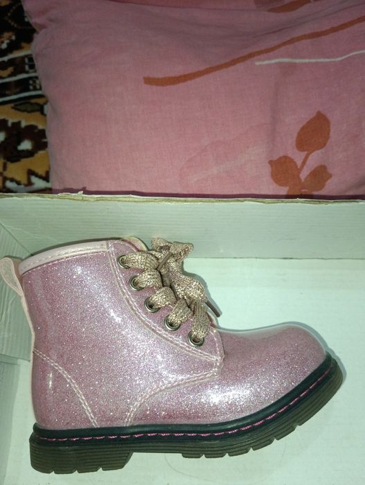 Дитячі черевики 23р.