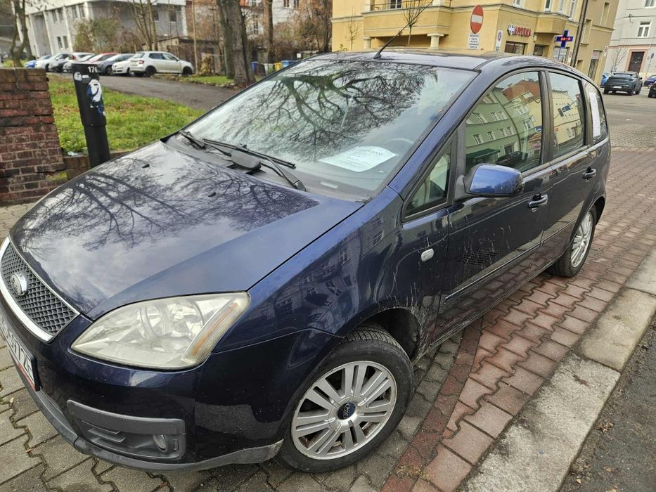 Ford Focus C-Max 1.8 LPG