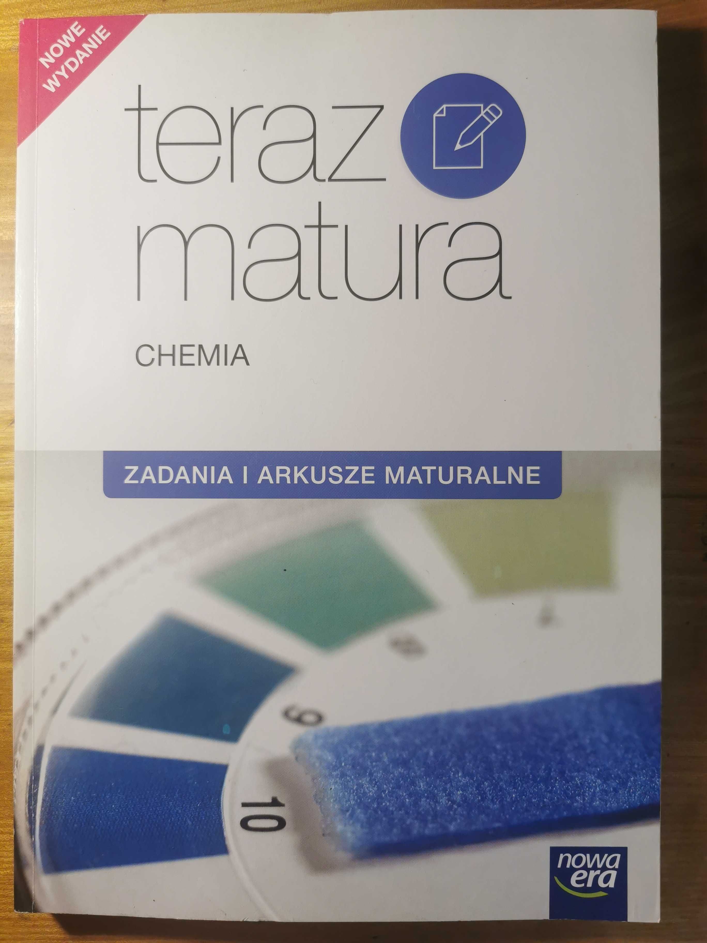 Teraz matura zadania i arkusze maturalne: Chemia