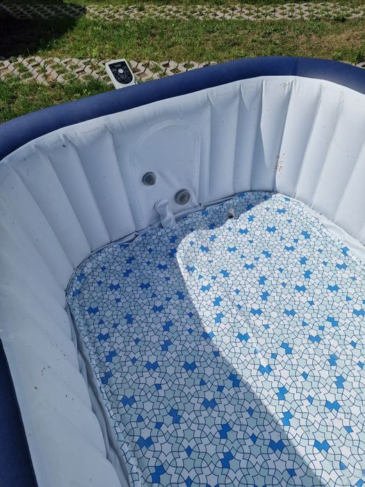 Jacuzzi ogrodowe 6 osobowe Bestway Hawaii Smart bez pokrywy