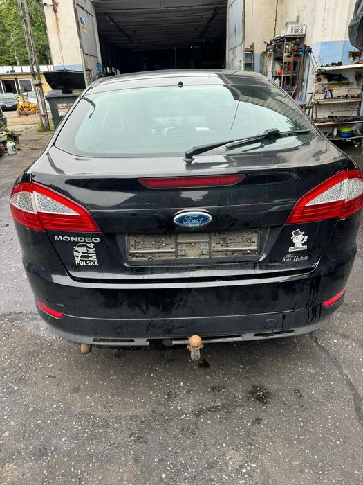 FORD MONDEO na części 2007r. Adax Opolski Auto Złom Koźle