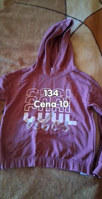 Paka dla dziewczynki