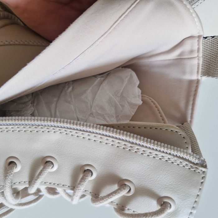 Ботинки деми осень весна zara 38