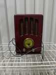 Radio vintage. Ozdobne