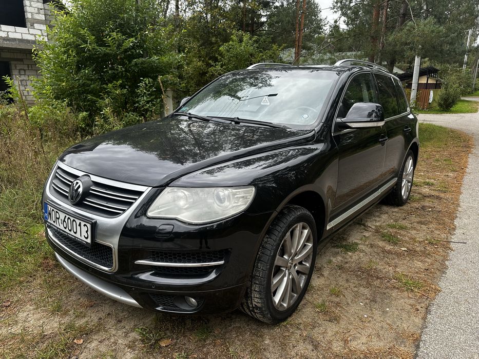 Volkswagen Touareg 3.0 R-Line