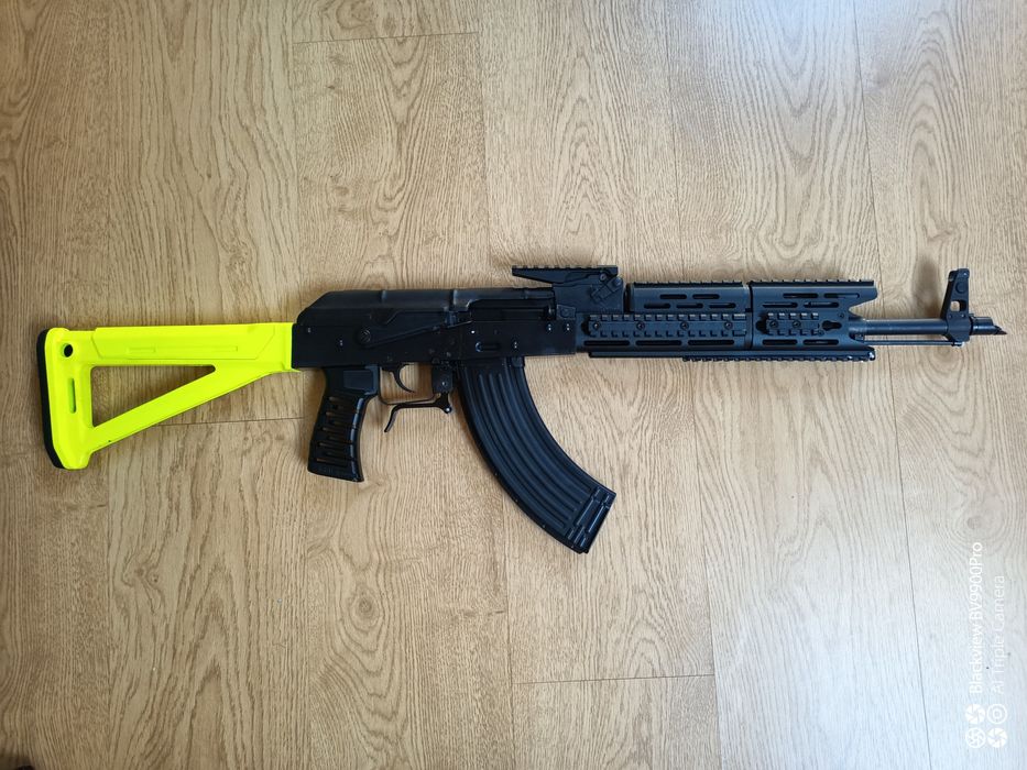 Ghk AKM V2 gbbr airsoft