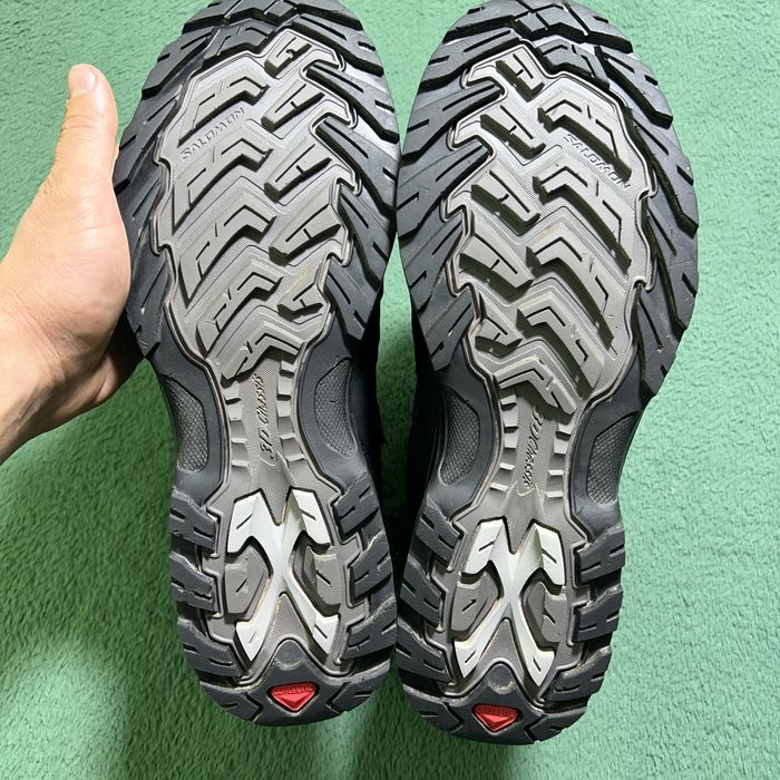 Ботінки Salomon Quest 3D GTX Розмір 45
