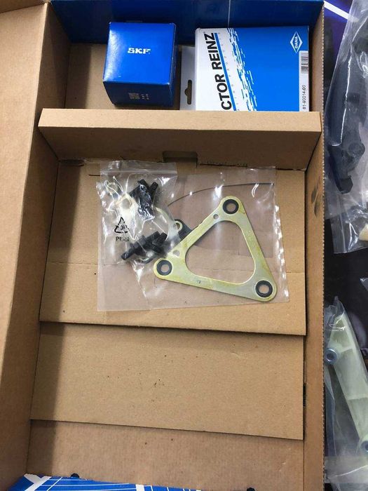 Ланцюг ГРМ, комплект VKML 84007 | FORD TRANSIT 2.4 TDCI