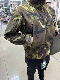 Тактична куртка soft shell jacke, scorpion m95/ size L/ нова /