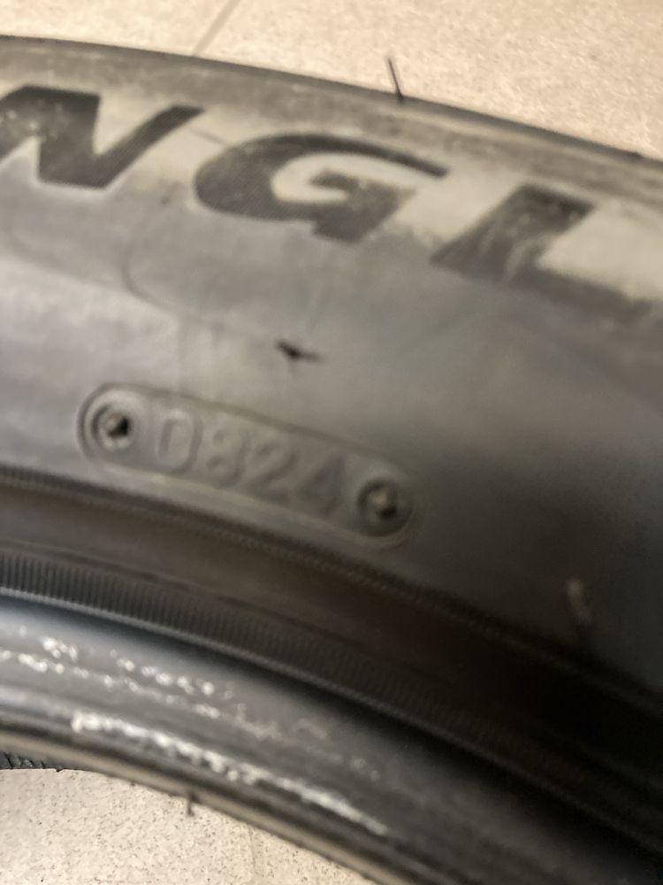 2x triangle effexsport 225/55 r18