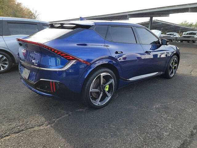 2023 Kia EV6 GT-line