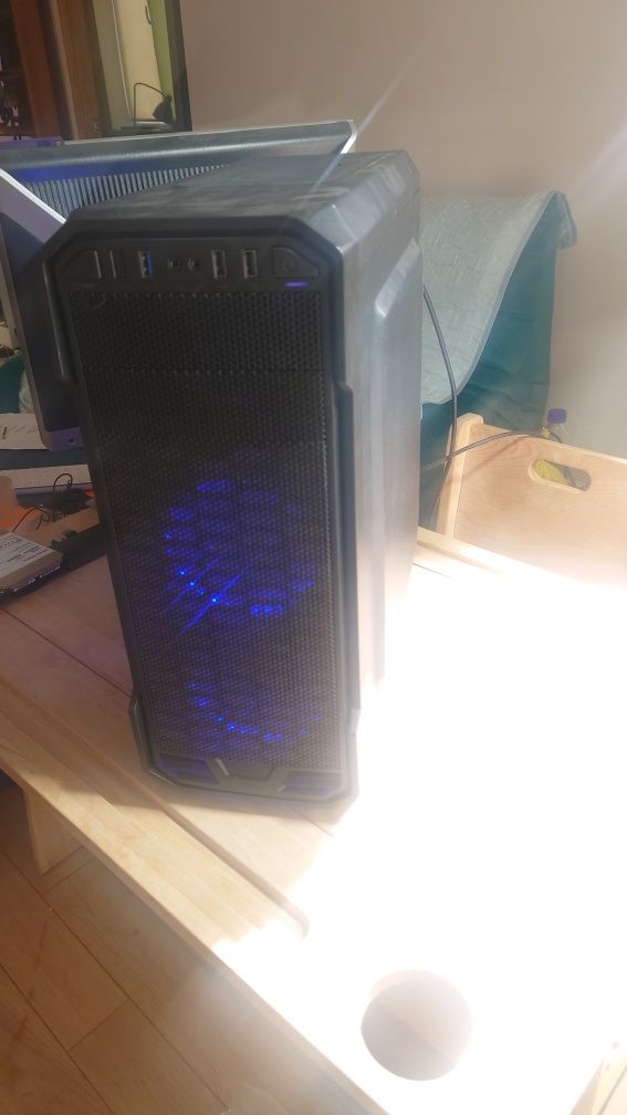 Компьютер MSI MAG B550 Tomahawk, AMD Ryzen 7 3700X, Asgard, Adata