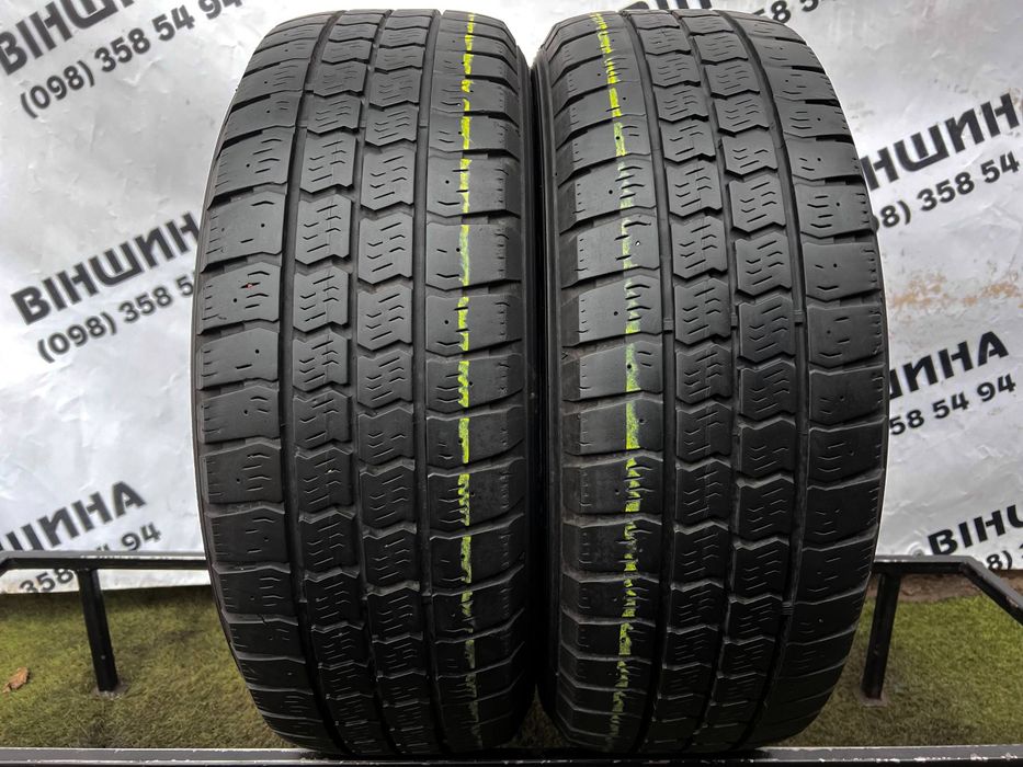 Шини 215/65 R 16C FULDA Conveo Trac 2. Зима пара. Колеса склад.