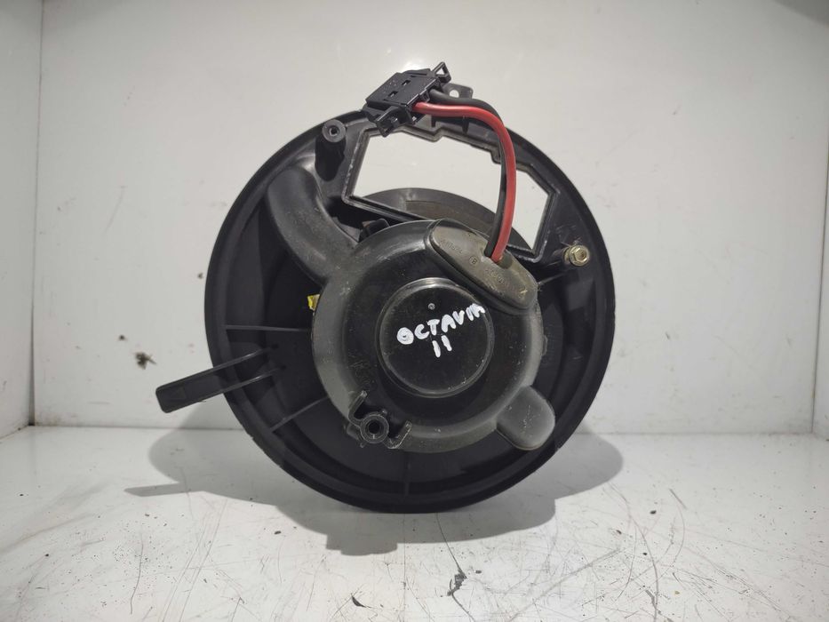 Wentylator nadmuchu powietrza SKODA OCTAVIA 2