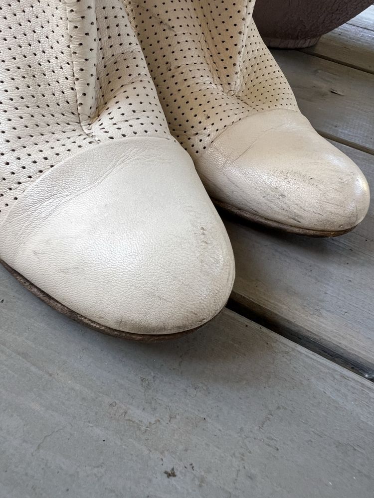 Сапожки,ботинки Gianmarco Lorenzi. Італія
